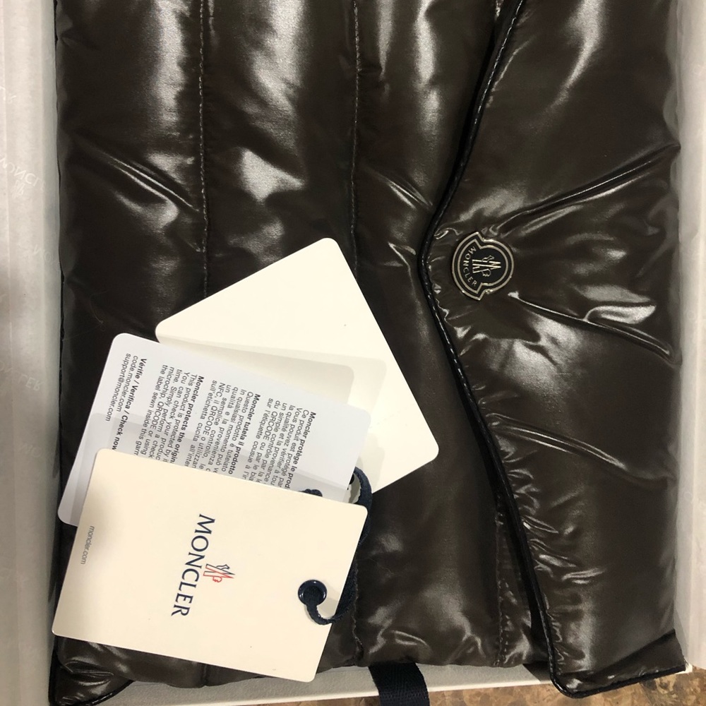 Moncler clutch - Picture 2 of 4